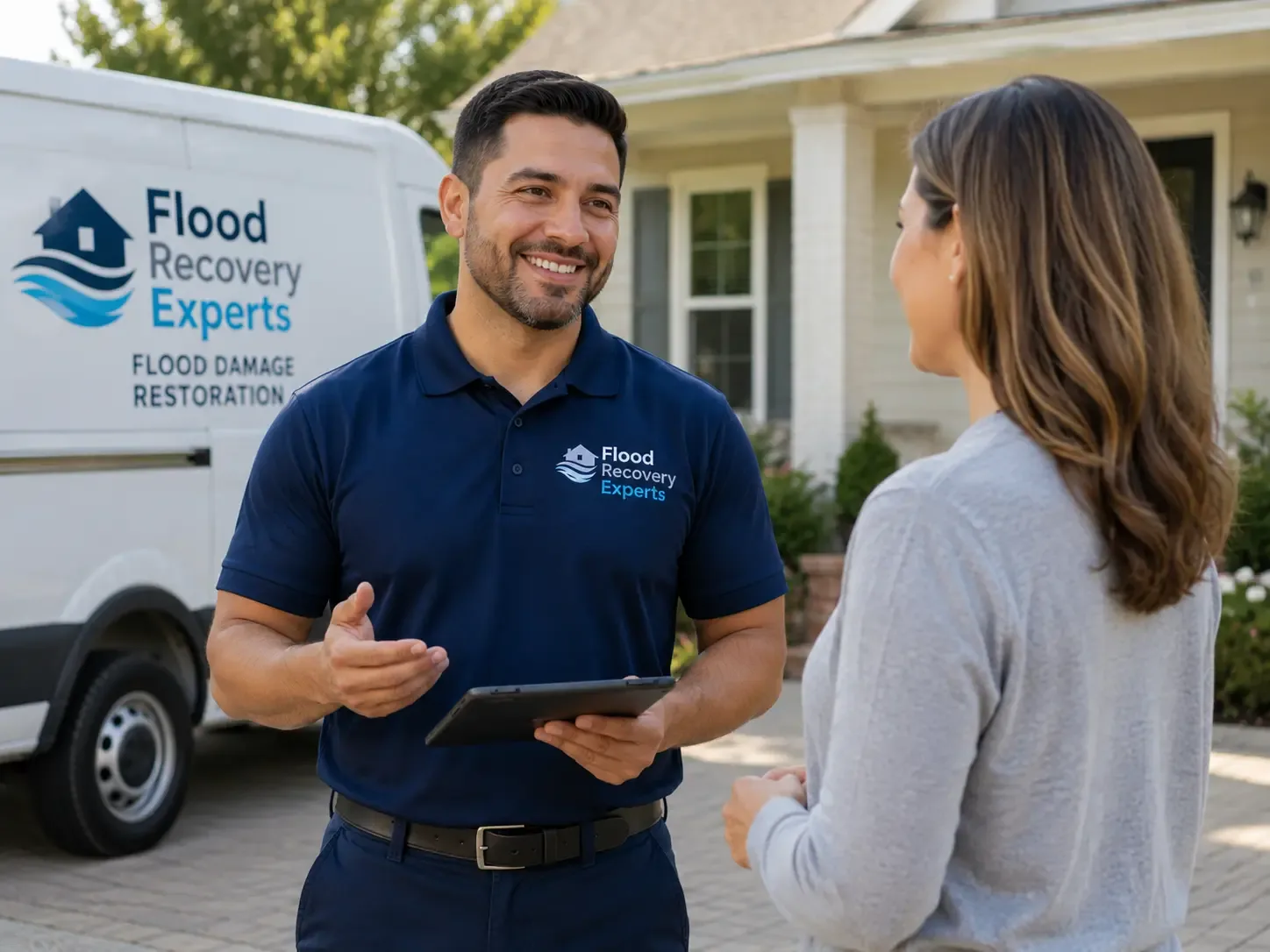Flood Damage Cleanup Windsor Mill, MD FAQs